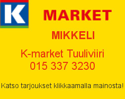 K-market Tuuliviiri logo